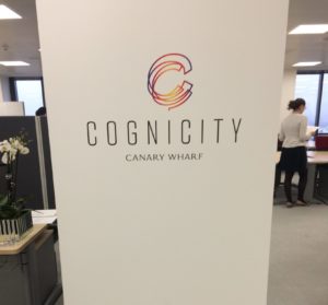 Cognicity – KnowNow’s first week