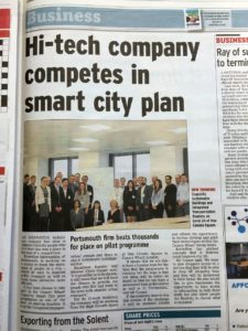 Portsmouth news article