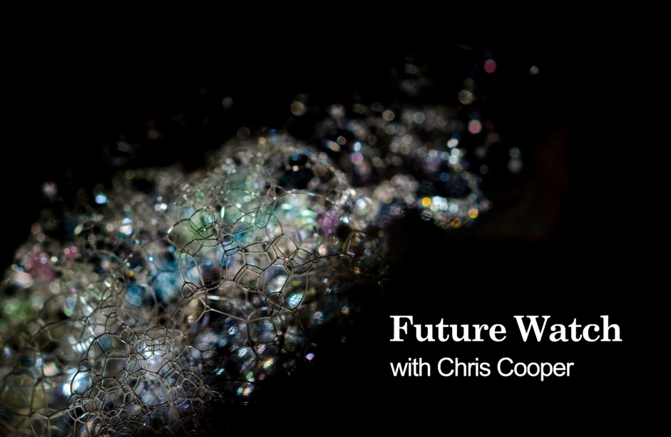 Future Watch: Chris Cooper on Data Security
