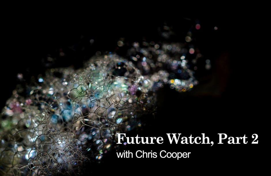 Future Watch: Cyber Security & Individuals