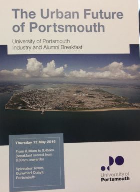 Future of Urban Portsmouth. Really?