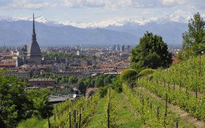 Photo of beautiful Turin