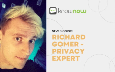 Privacy Expert joins KnowNow