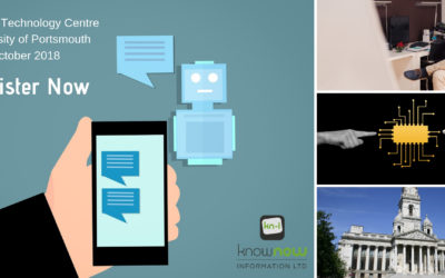 Chatbots for Local Government Event