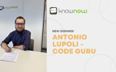 Meet Antonio Lupoli – code guru