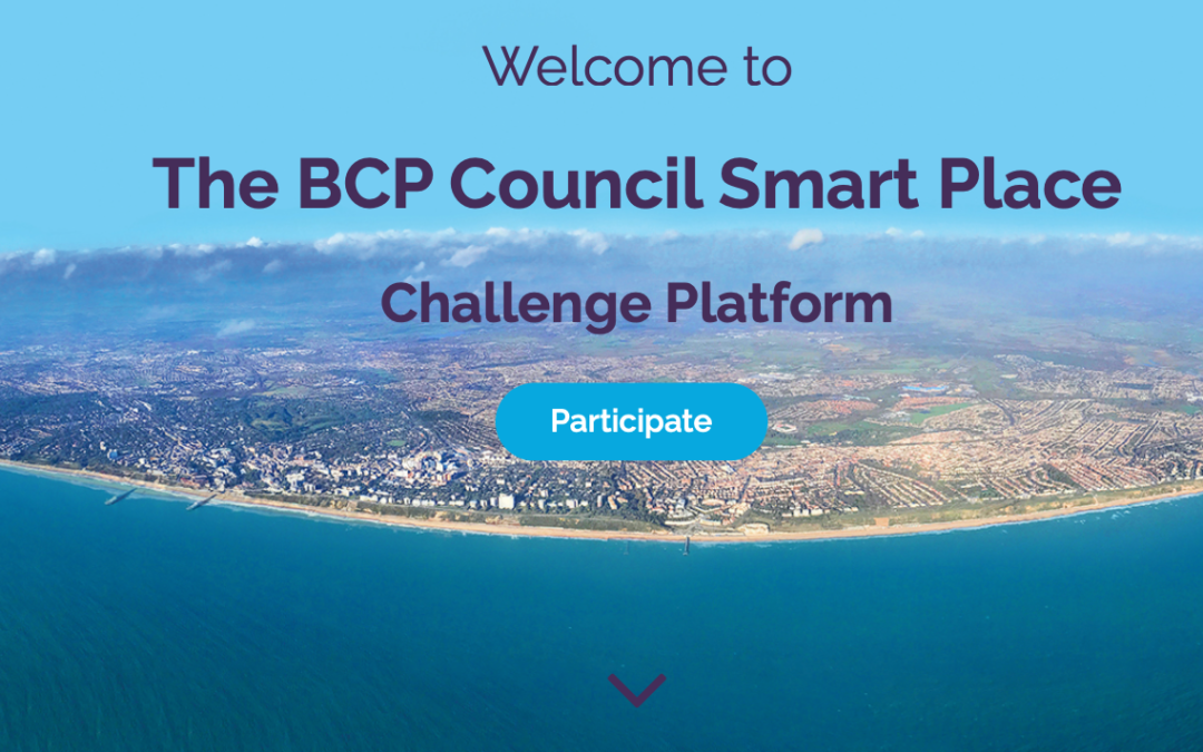 BCP My Smart Place.  KnowNow are R&D Consortia members.