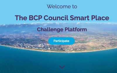 BCP My Smart Place.  KnowNow are R&D Consortia members.