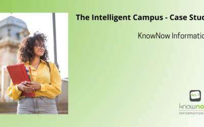The Intelligent Campus