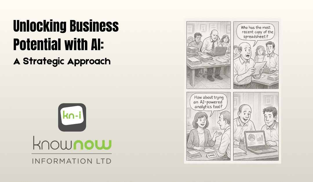 Unlocking Business Potential with AI: A Strategic Approach