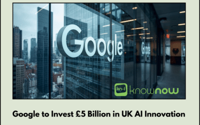Google’s £5 Billion UK Investment: What It Tells Us About AI’s Future
