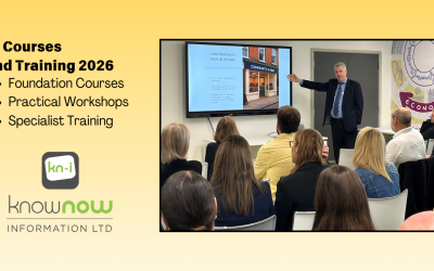 AI Courses and Training in 2026