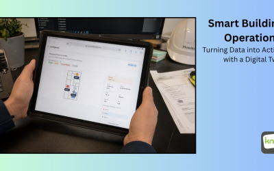 Smart Building Operations: Turning Data into Action with a Digital Twin