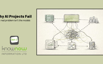 Why AI Projects Fail: The Real Problem Isn’t the Models