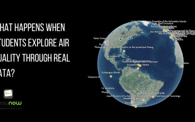 What Happens When Students Explore Air Quality Through Real Data?