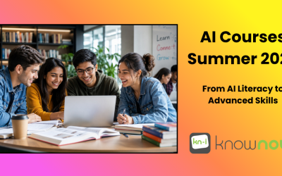 AI Courses Summer 2026
