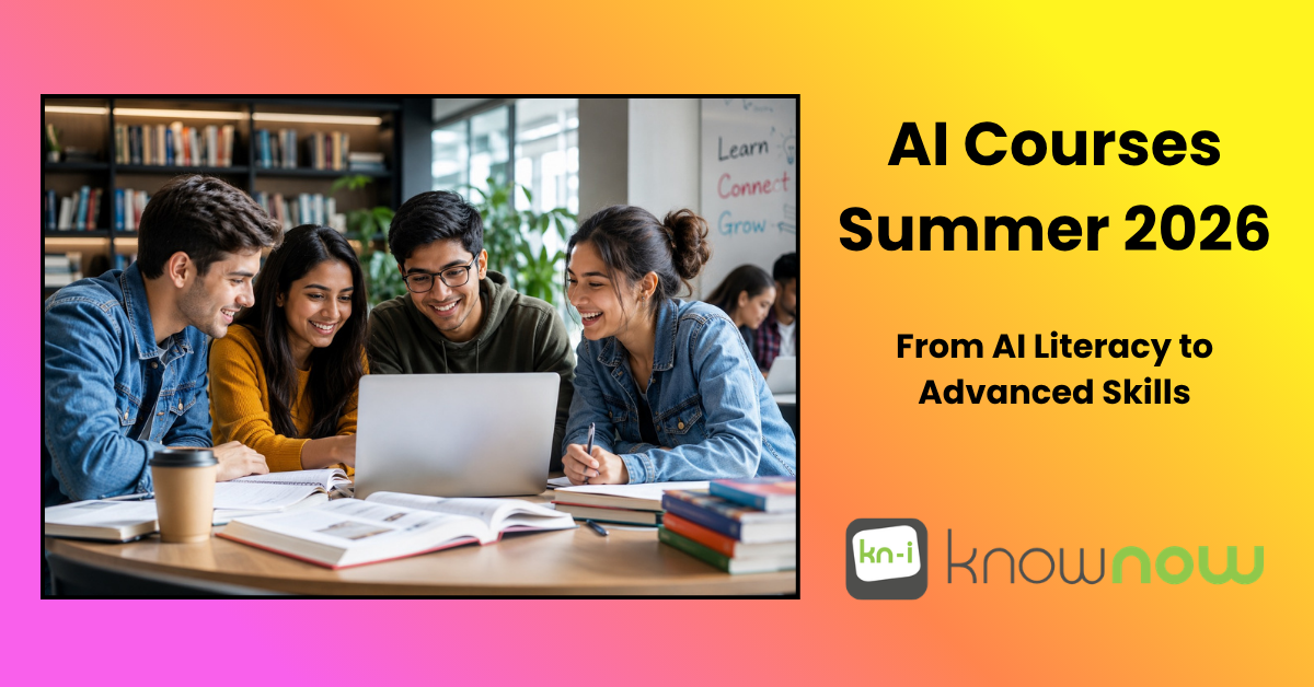From AI Literacy to Advanced Skills