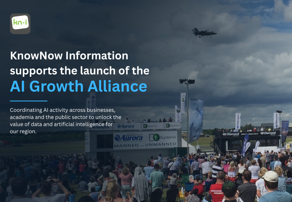 Hero image featuring a photo of 2016 Farnborough International Airshow